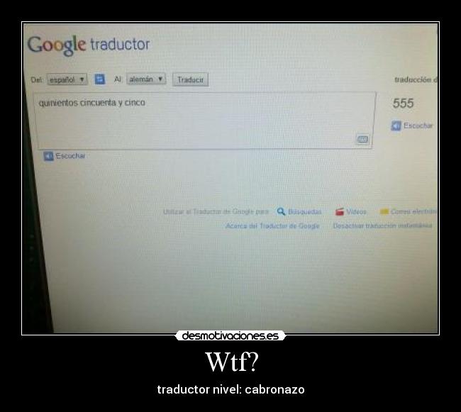 Wtf? - 