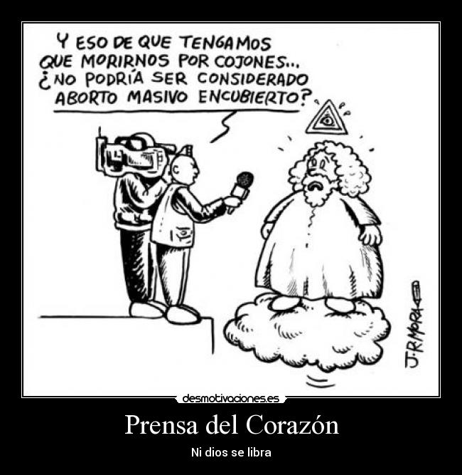 Prensa del Corazón - 