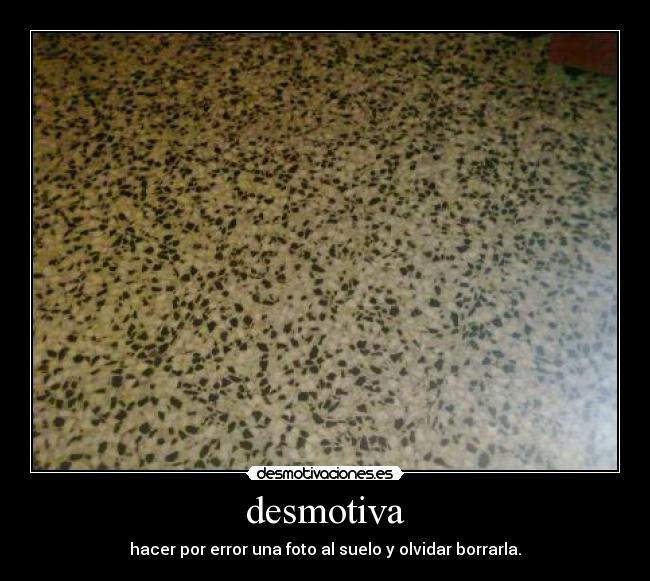 desmotiva -