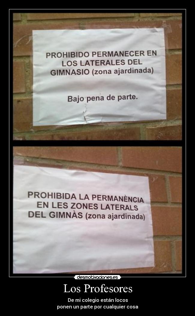 carteles cole una carcel desmotivaciones