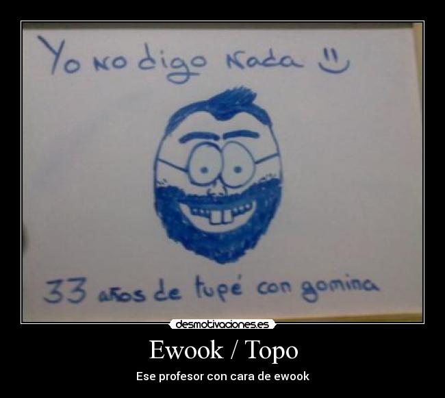 Ewook / Topo -