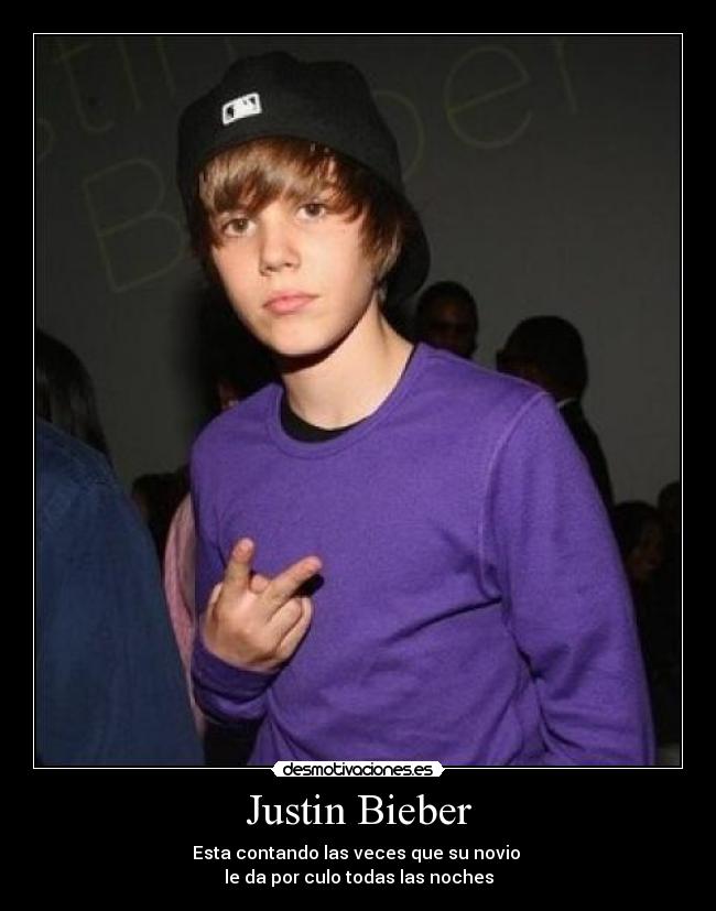 Justin Bieber -