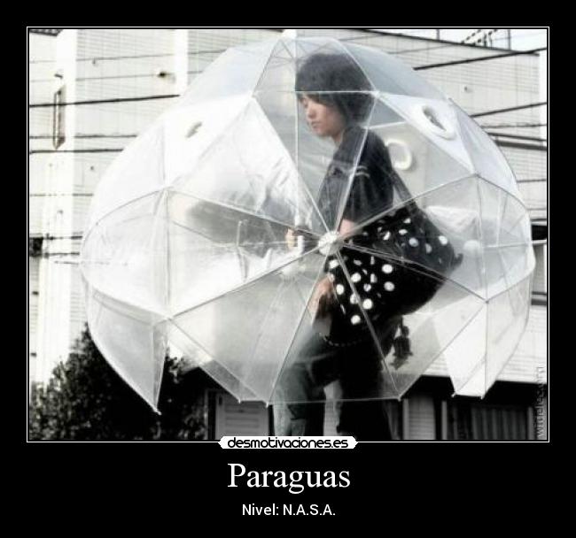 Paraguas - 