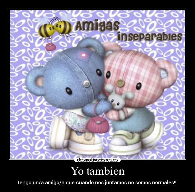 Yo tambien - 