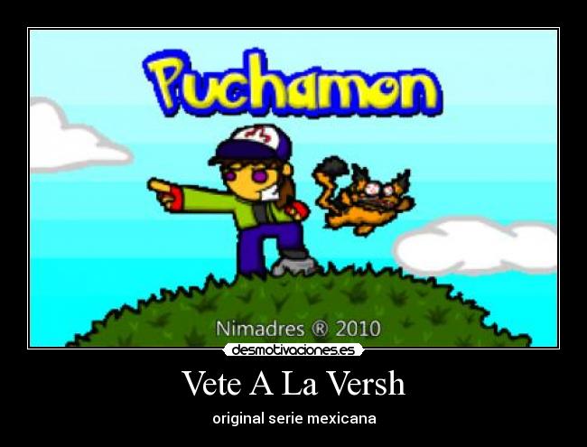 Vete A La Versh - 