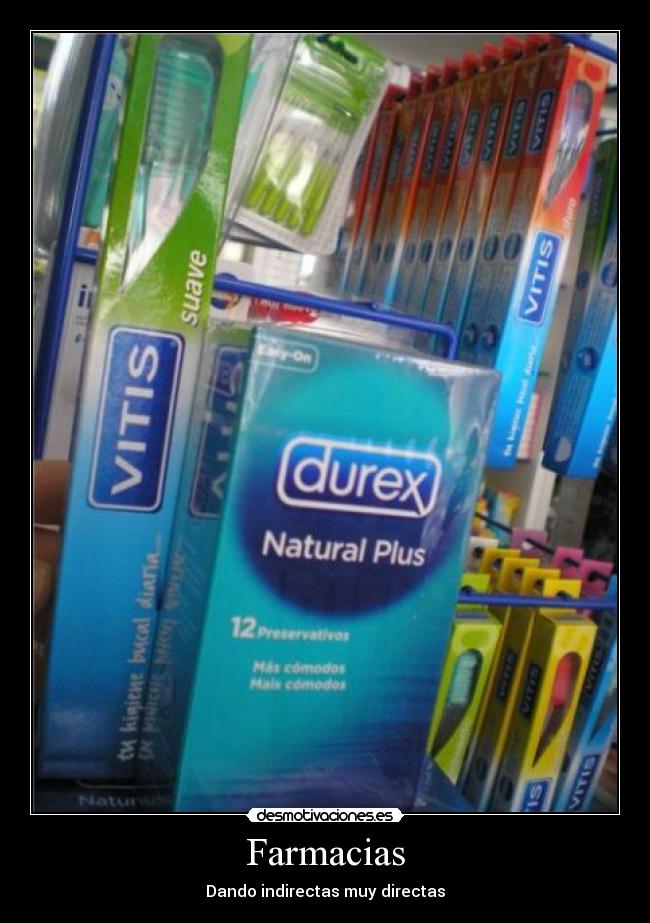Farmacias -