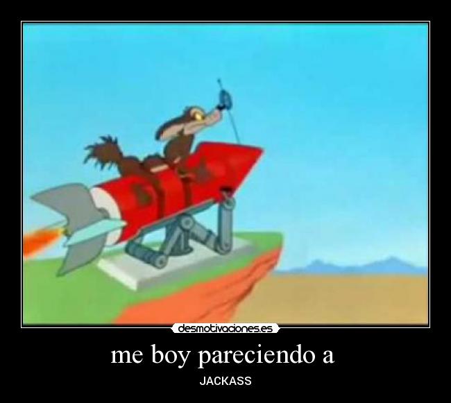 me boy pareciendo a -