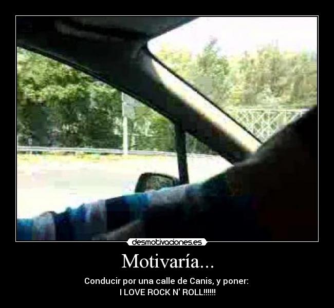 Motivaría... - 