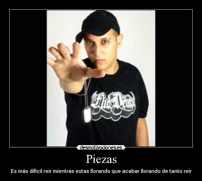 Piezas -