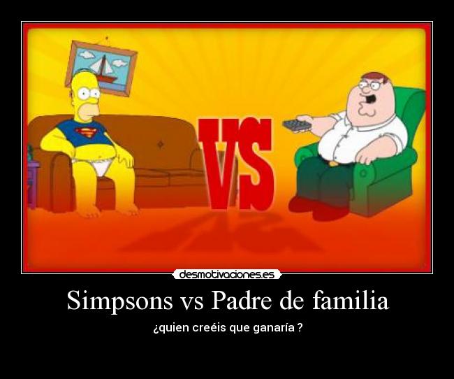 carteles simpsons padre familia desmotivaciones