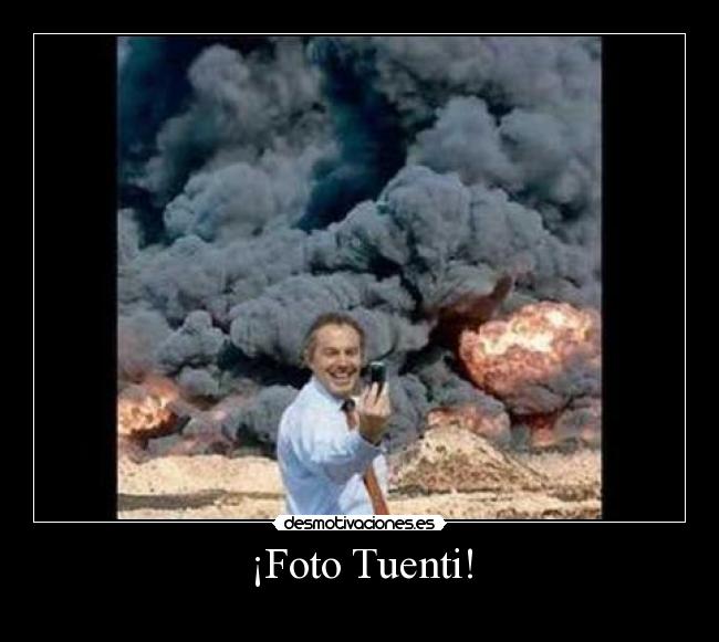 ¡Foto Tuenti! - 