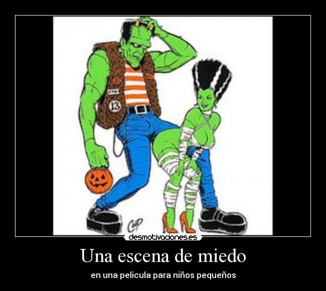 carteles miedo miedo desmotivaciones