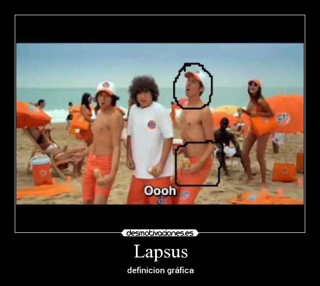 Lapsus -