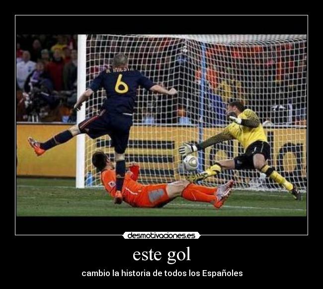 este gol - 