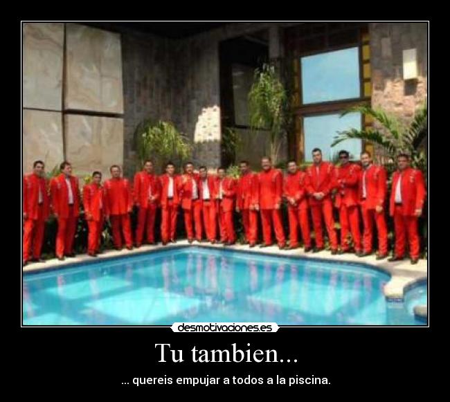 Tu tambien... - 