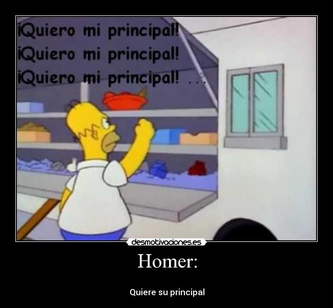 Homer: - 