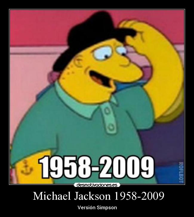  Michael Jackson 1958-2009 - 