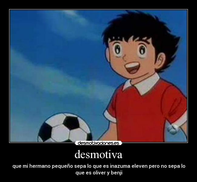 carteles benji desmotivaciones