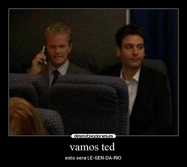 vamos ted -