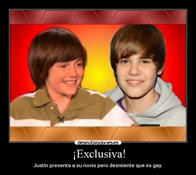 ¡Exclusiva! - 