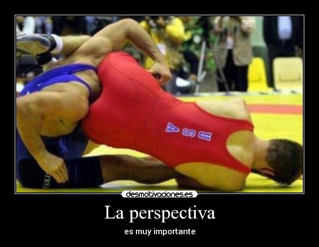 La perspectiva -