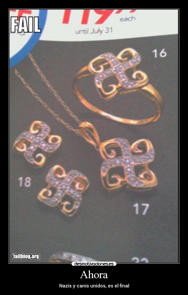 carteles nazis desmotivaciones