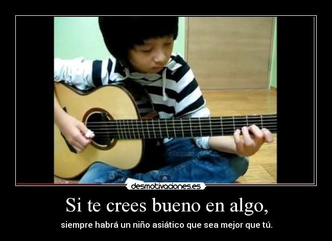 carteles sungha jung desmotivaciones