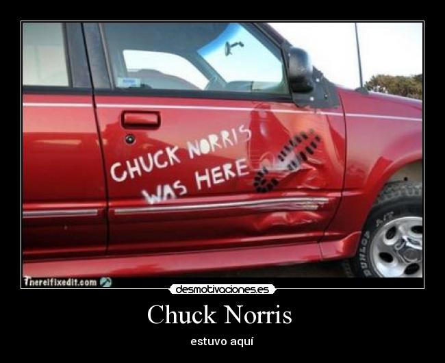 Chuck Norris -