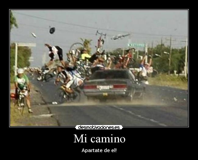 Mi camino -