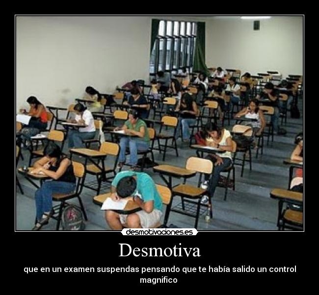 Desmotiva - 