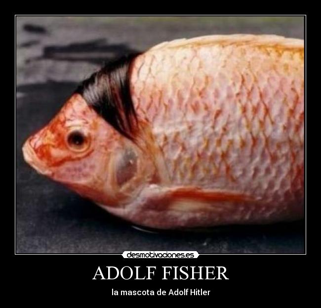 ADOLF FISHER - 