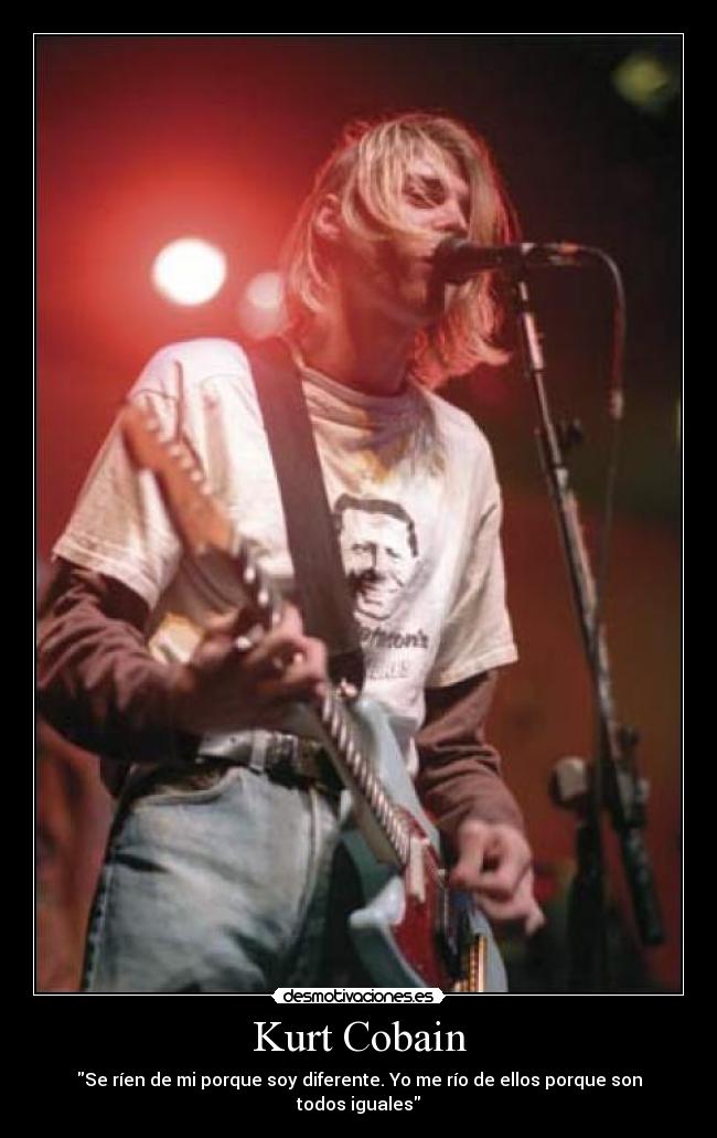 Kurt Cobain -