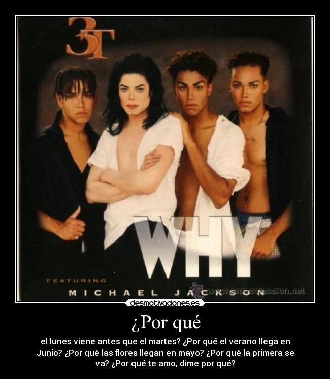 ¿Por qué - 