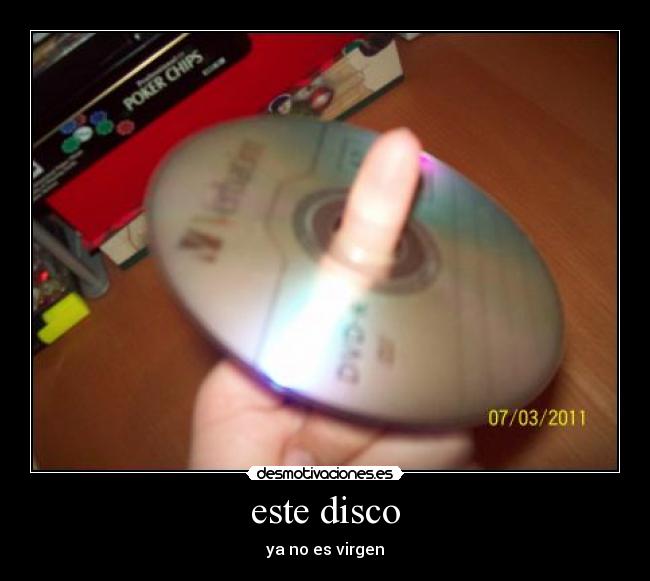 este disco - 