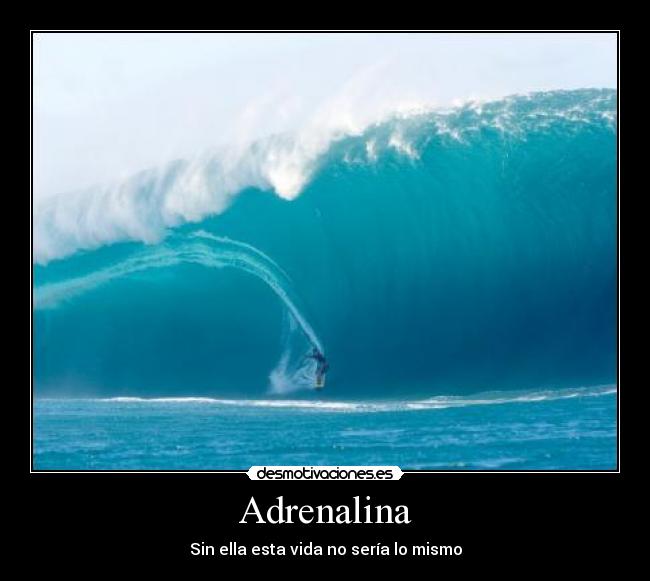 Adrenalina - 