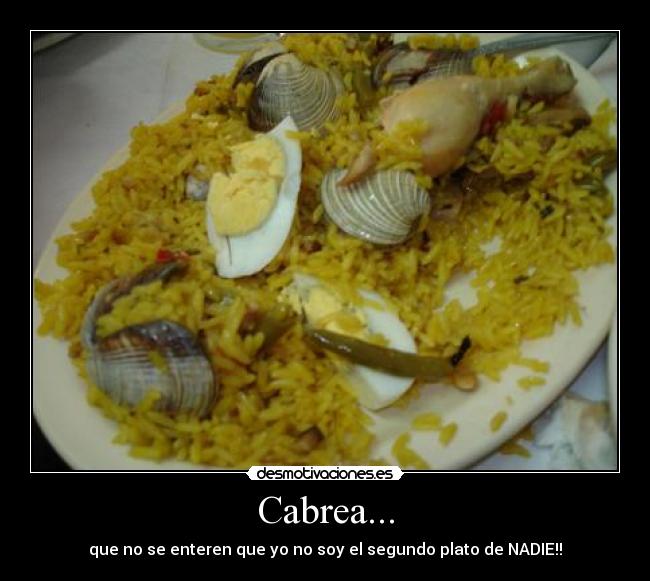 Cabrea... -