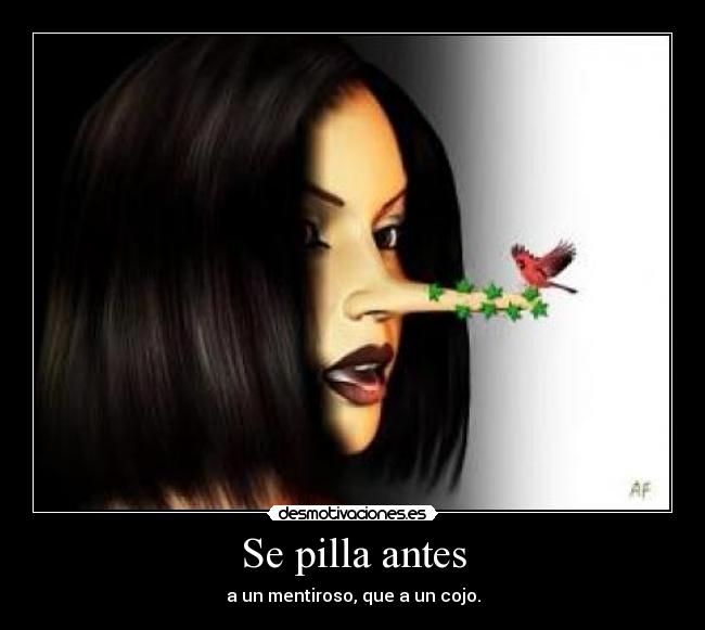 Se pilla antes -