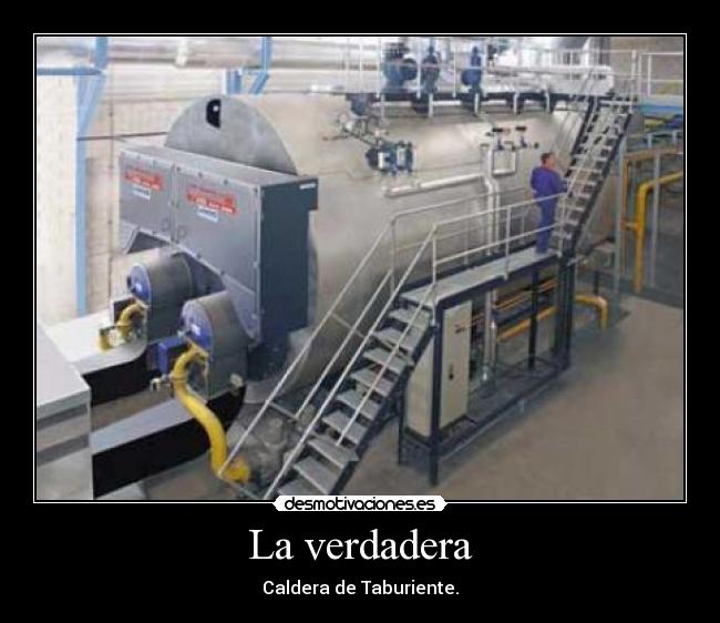 La verdadera - Caldera de Taburiente.