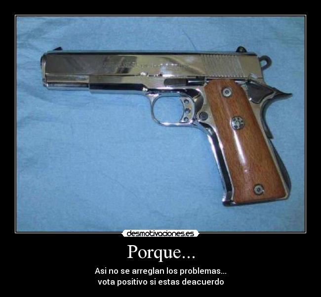 Porque... - 