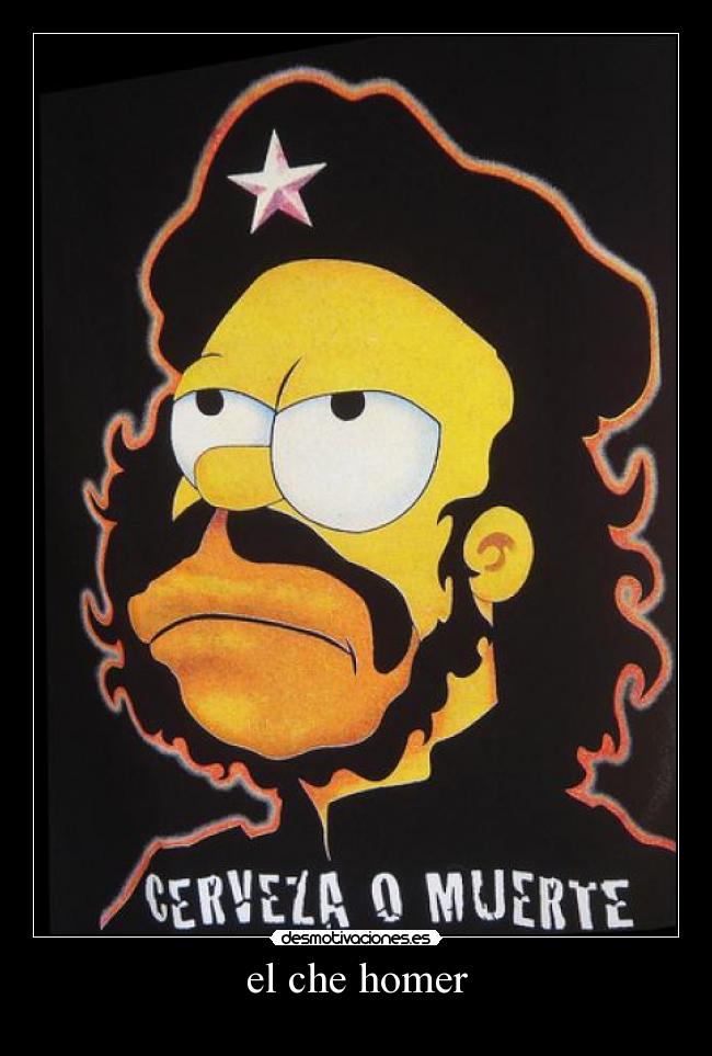 el che homer - 