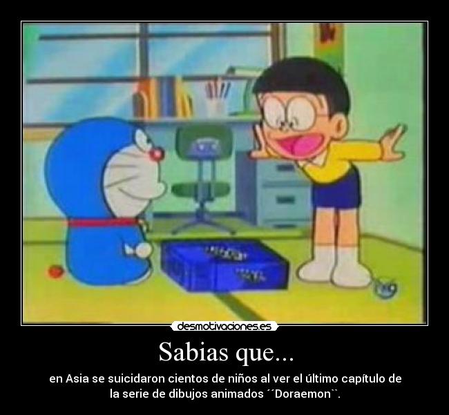 Sabias que... -