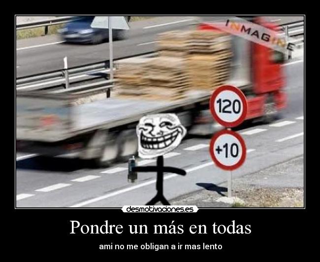 carteles 10 desmotivaciones