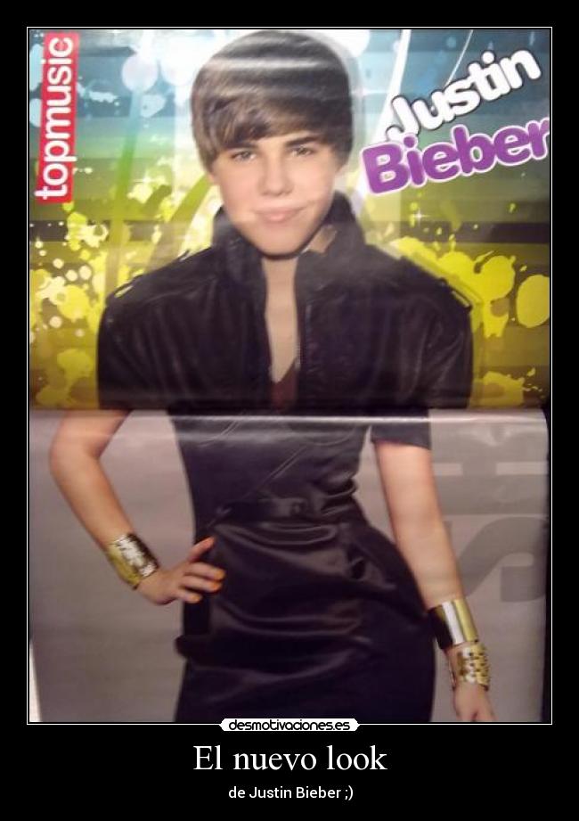El nuevo look - 