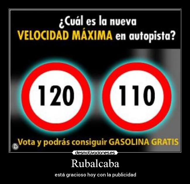 Rubalcaba -