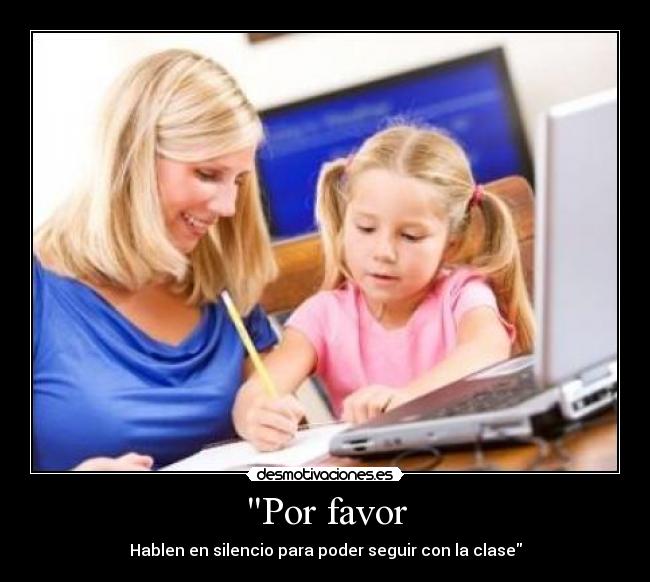 Por favor -