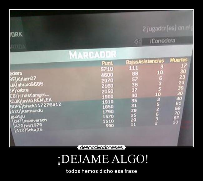 carteles mw2 icorredera desmotivaciones