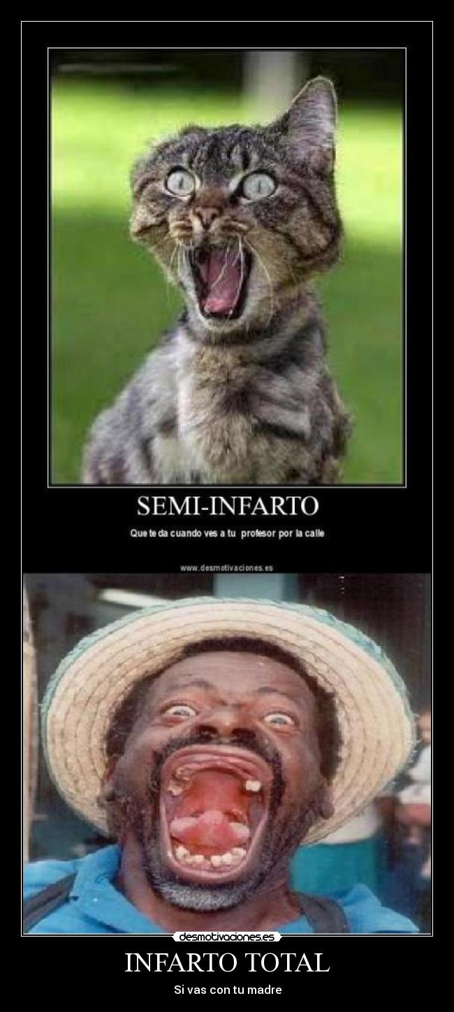 INFARTO TOTAL - 