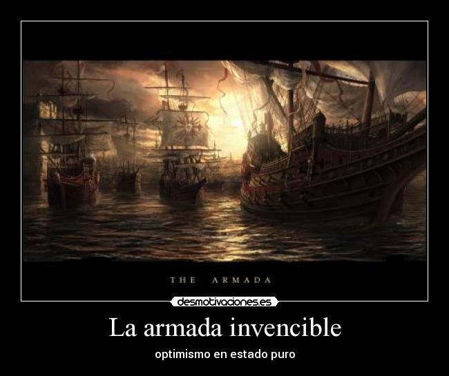 La armada invencible -
