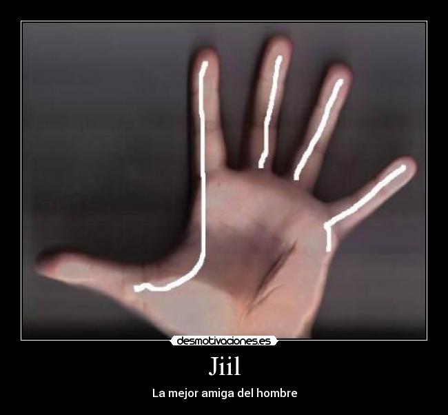 Jiil - La mejor amiga del hombre