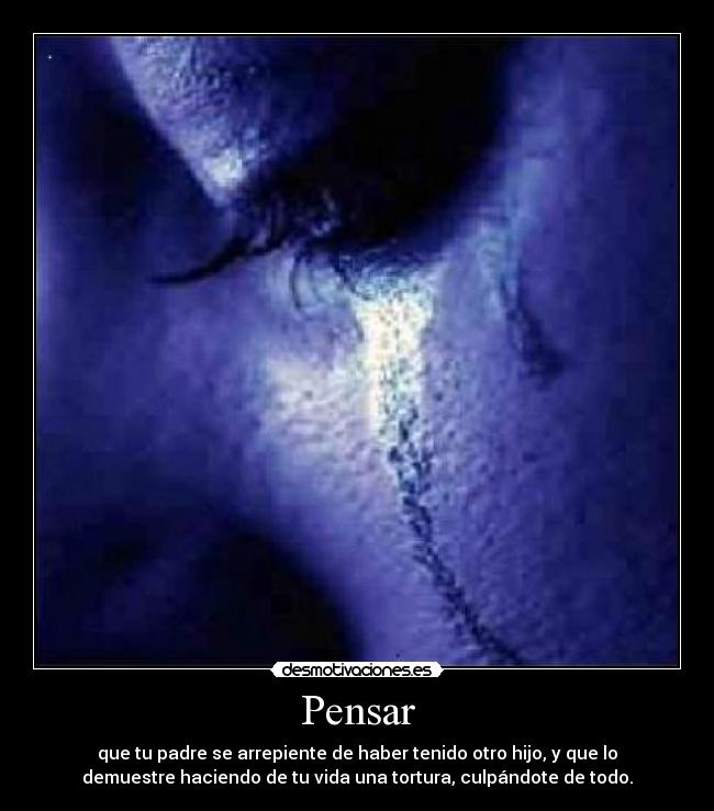 Pensar -